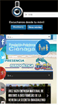 Mobile Screenshot of delfinstereo.com